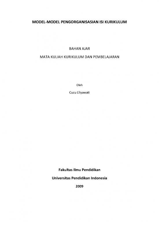 picture Pembelajaran Pdf 7705 | Bahan Ajar Kurpem | Ilmu Kependidikan